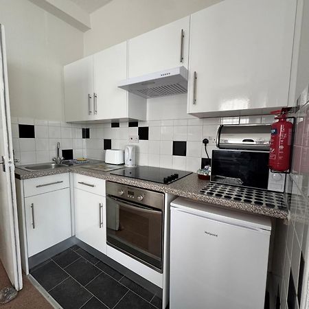 Devonshire House Holiday Flats Eastbourne Kültér fotó