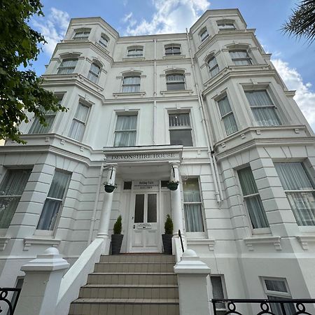 Devonshire House Holiday Flats Eastbourne Kültér fotó