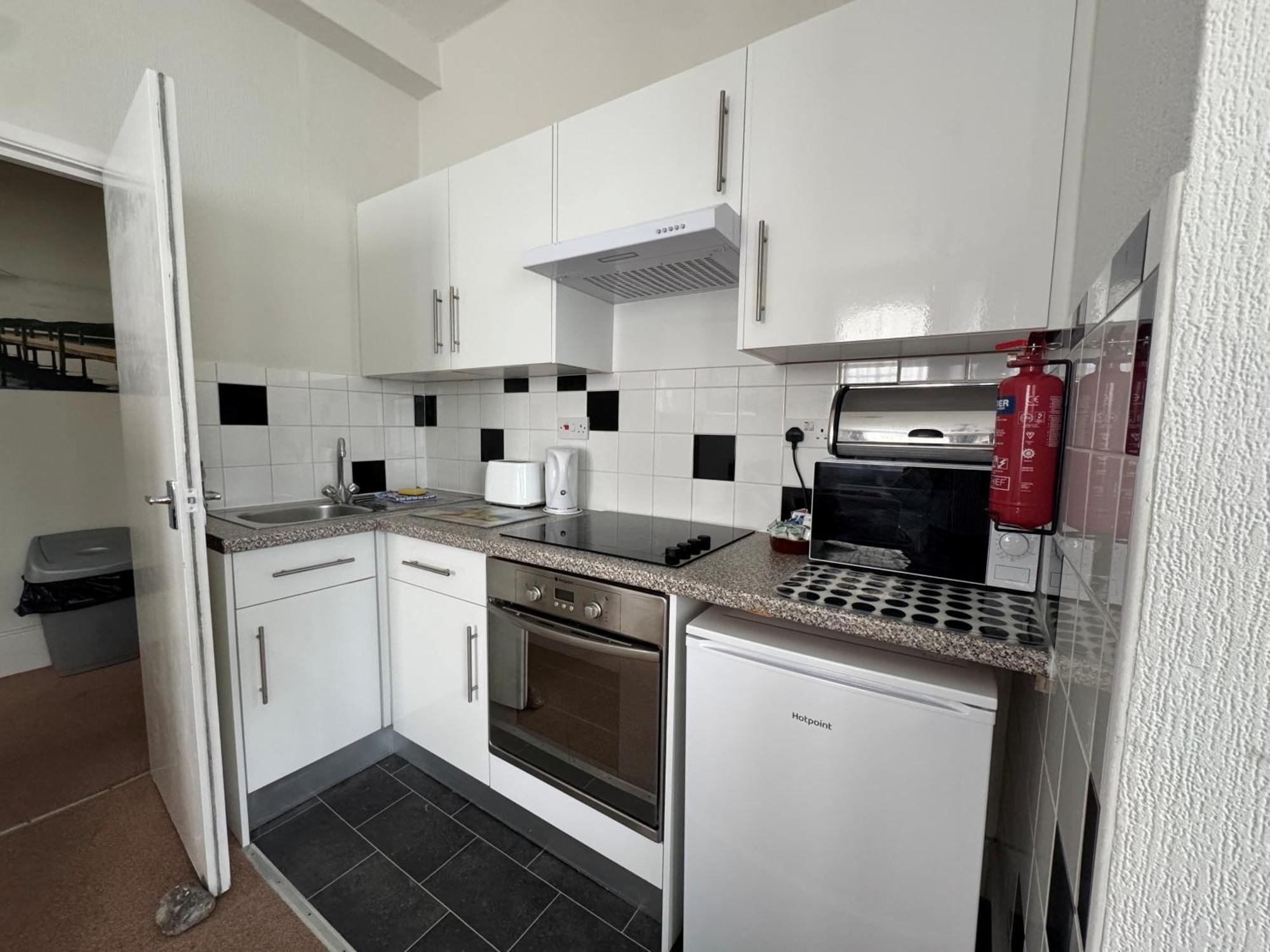 Devonshire House Holiday Flats Eastbourne Kültér fotó