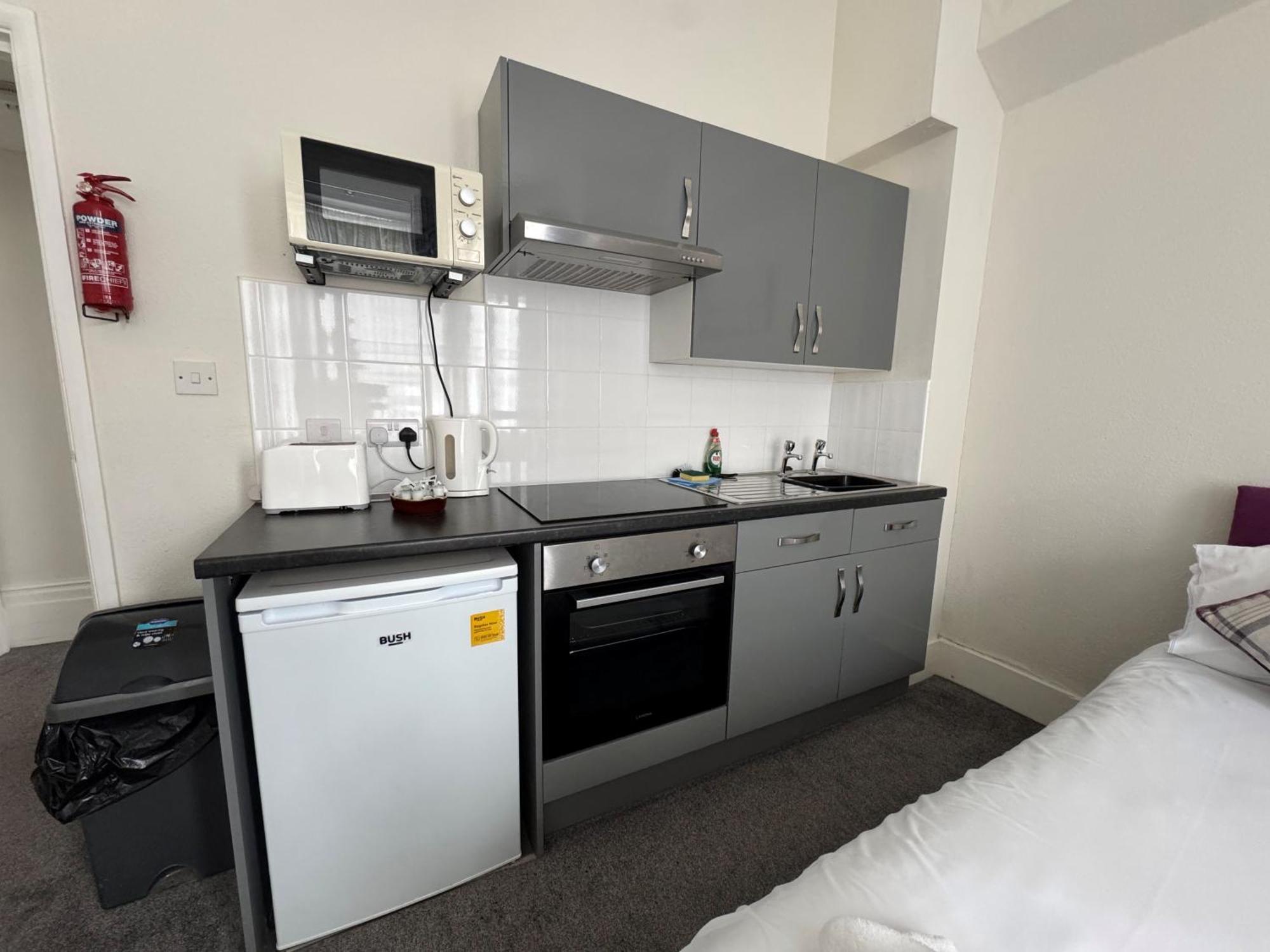 Devonshire House Holiday Flats Eastbourne Kültér fotó