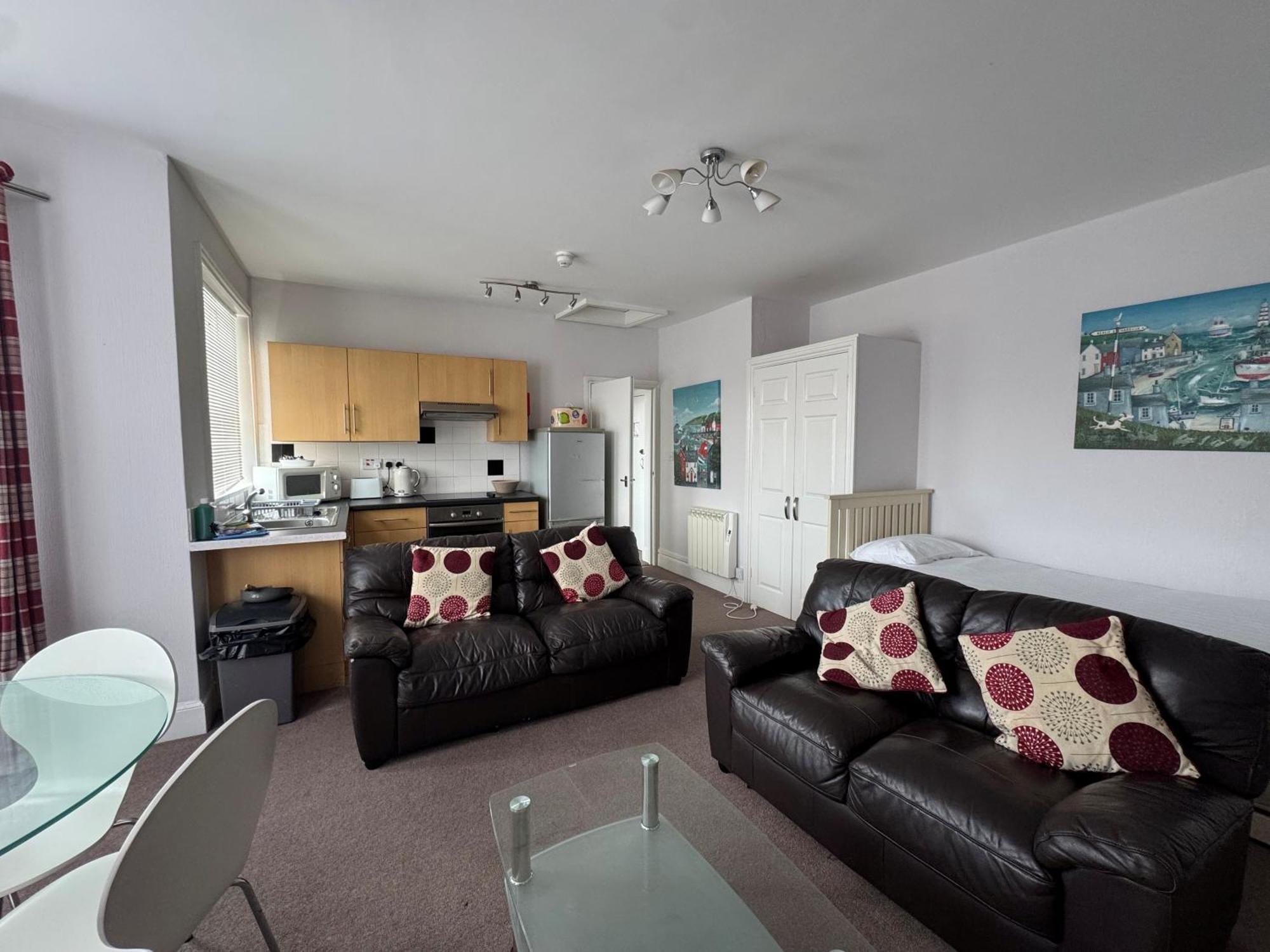 Devonshire House Holiday Flats Eastbourne Kültér fotó