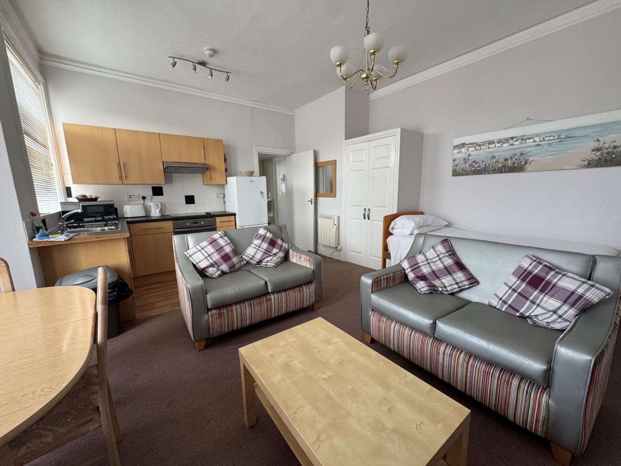 Devonshire House Holiday Flats Eastbourne Kültér fotó