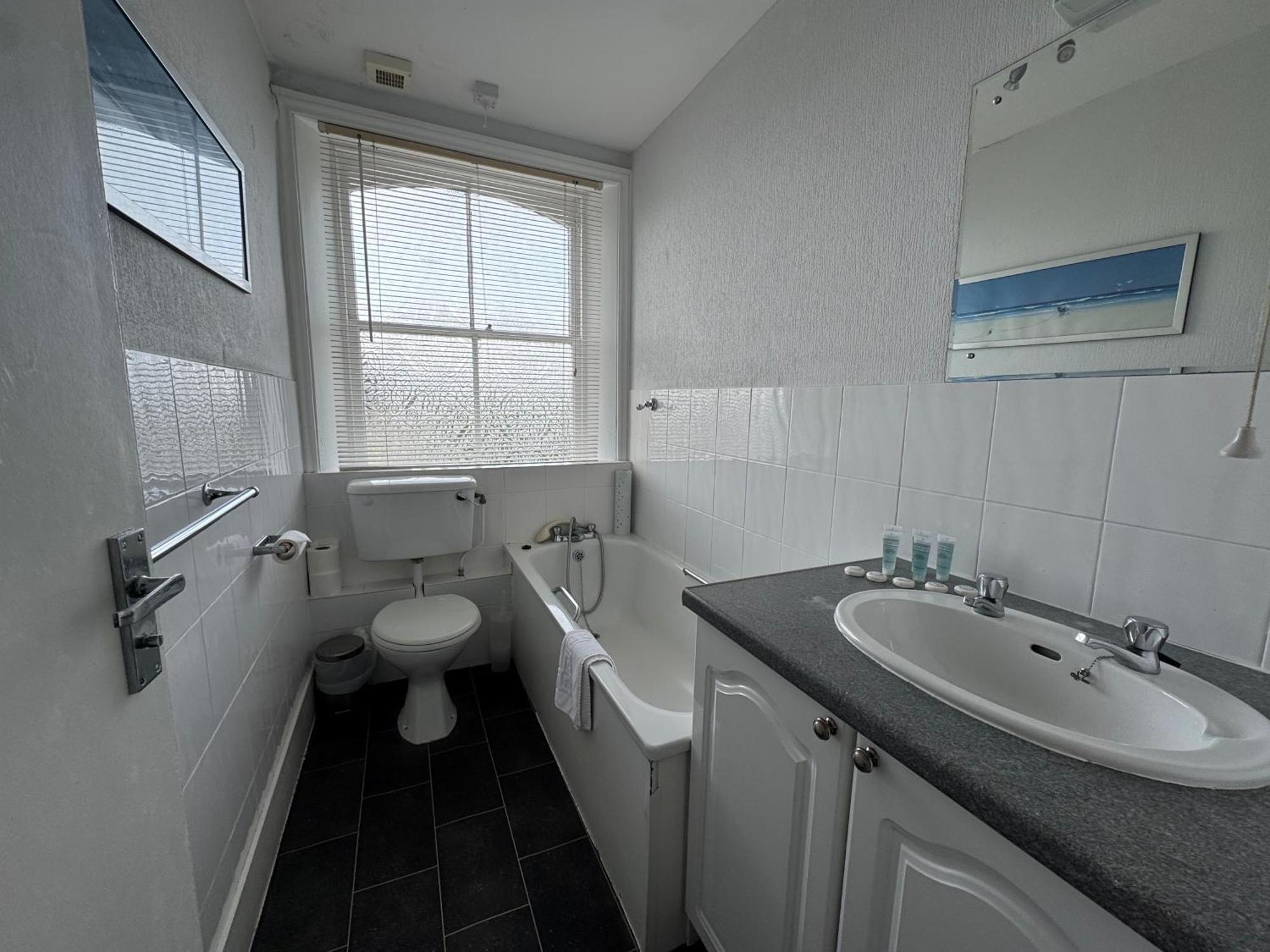 Devonshire House Holiday Flats Eastbourne Kültér fotó